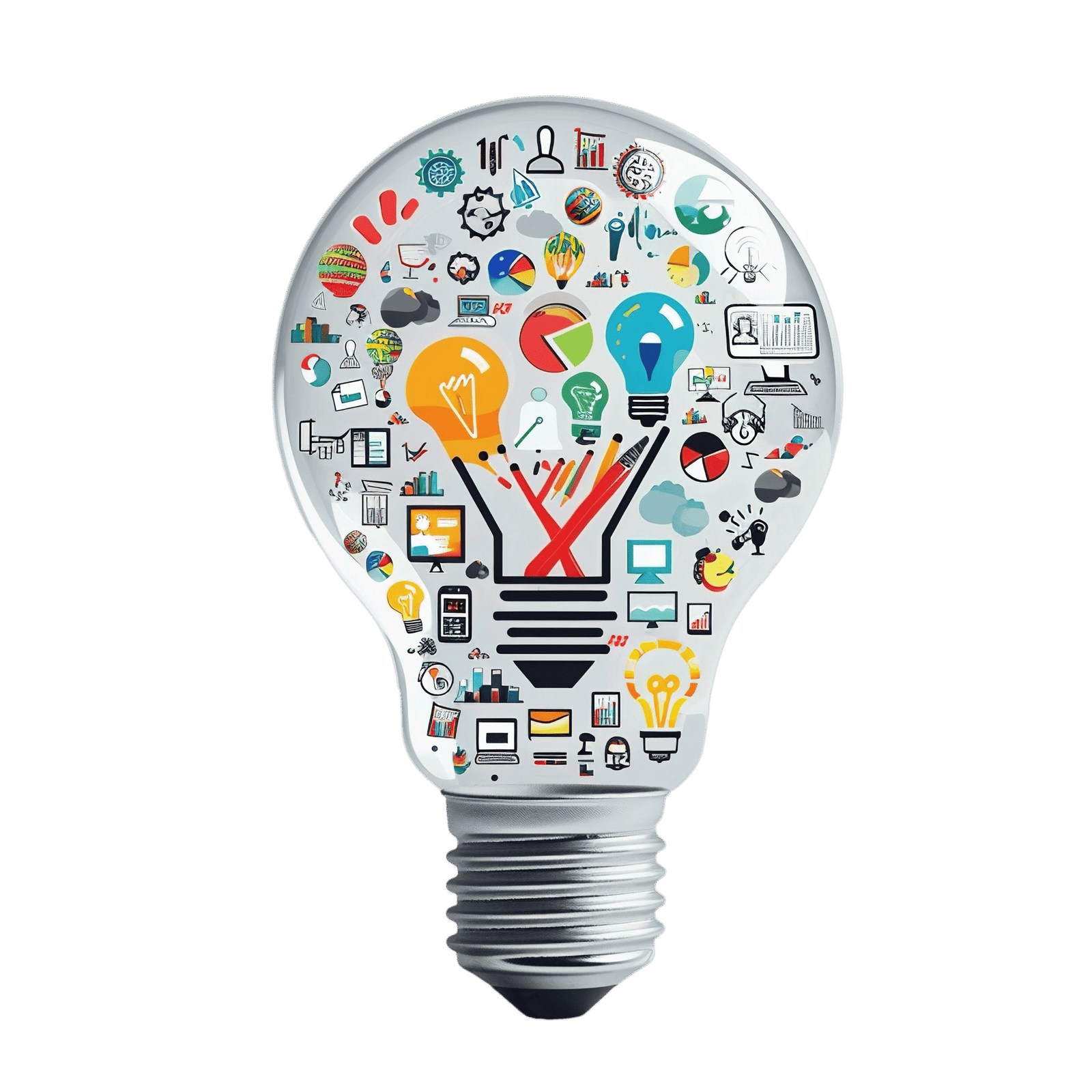 —pngtree—digital marketing bulb element 2079819